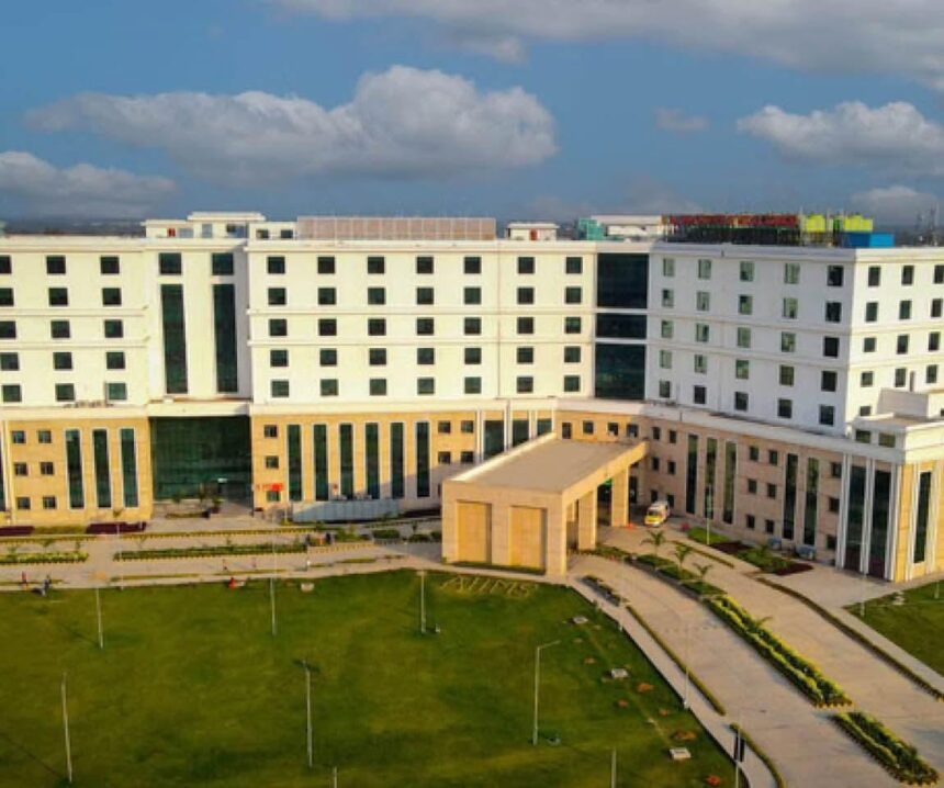 एम्स दिल्ली में कैंसर संस्थान और ट्रॉमा सेंटर को मंजूरी