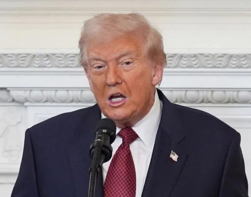 ट्रंप भारत पाकिस्तान युद्ध दावा