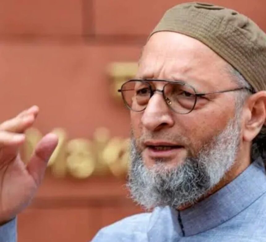 ओवैसी हिजाब बयान