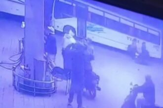 रुड़की फायरिंग पेट्रोल पंप