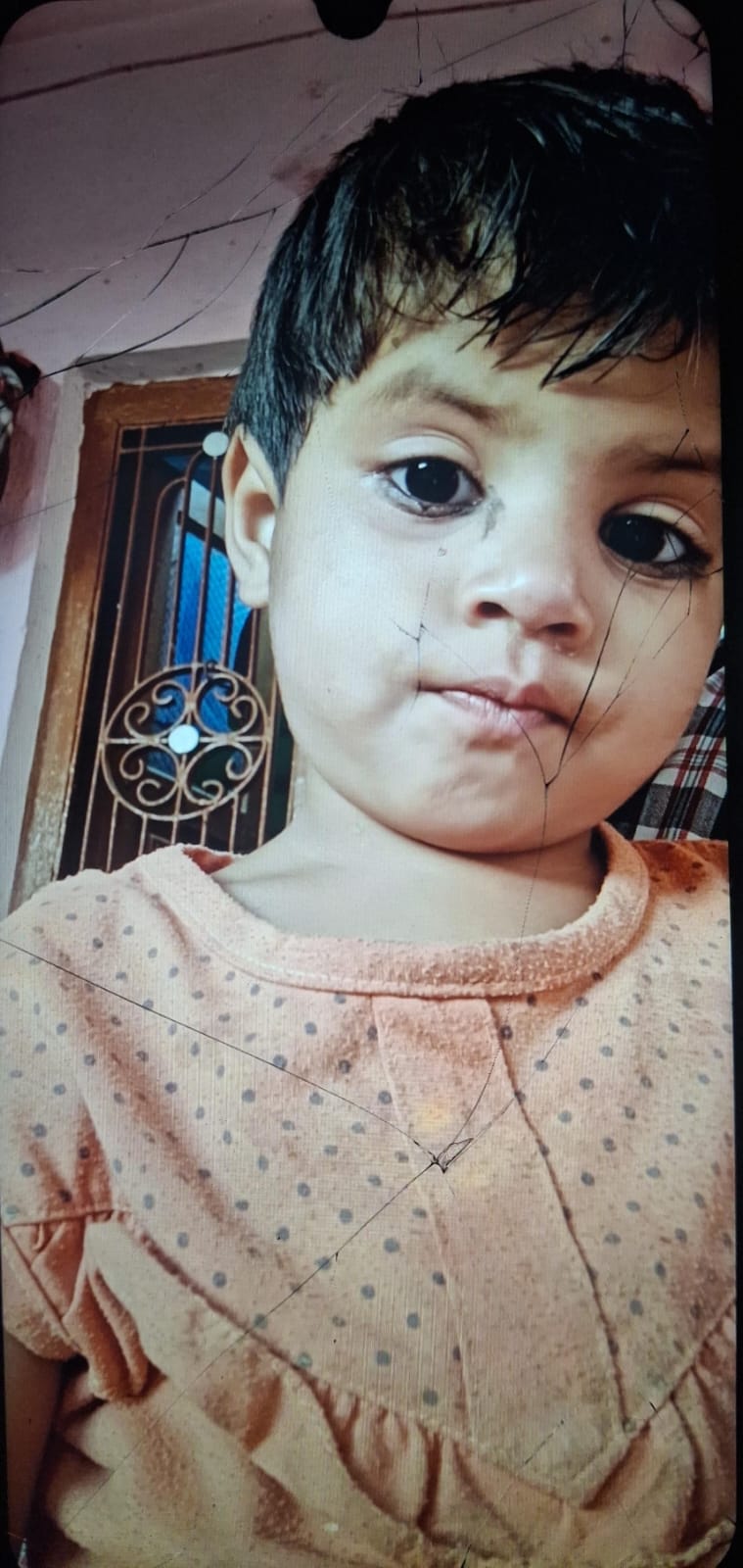 6 वर्षीय बच्ची हत्या