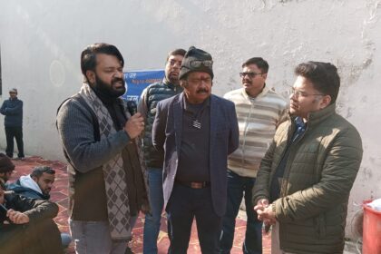 जल जीवन मिशन विरोध