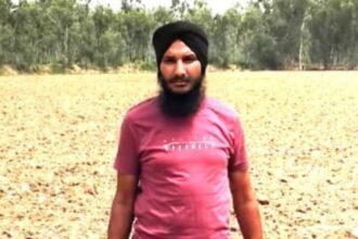 ऊधमसिंह नगर किसान आत्महत्या