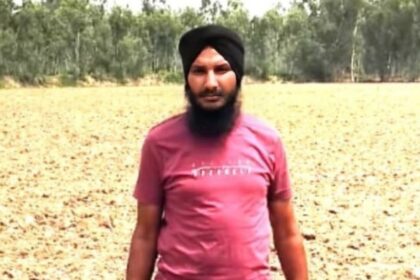 ऊधमसिंह नगर किसान आत्महत्या