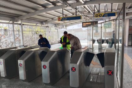 Namo Bharat, RRTS, Delhi Metro, New Ashok Nagar, NCRTC, Single Security Check, Ghaziabad News, NCR News, Metro RRTS Integration