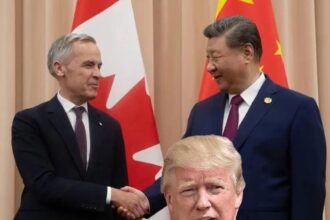 कनाडा के पीएम मार्क कार्नी बीजिंग पहुंचे