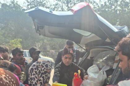 BIRAJ Foundation Makar Sankranti initiative