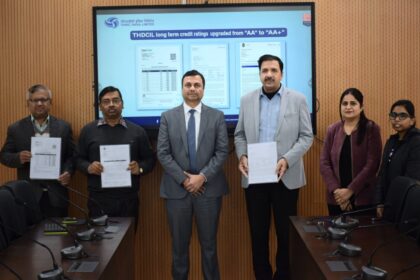 THDC India credit rating upgrade
