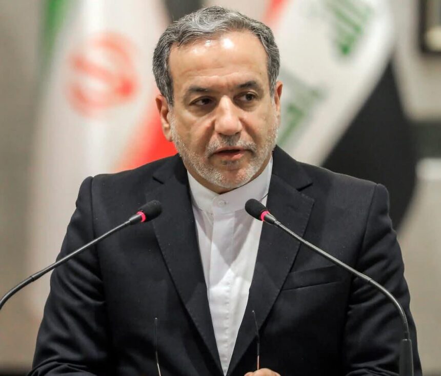 ईरानी विदेश मंत्री का भारत दौरा रद्द, जयशंकर से फोन पर बात: ईरान संकट पर चर्चा