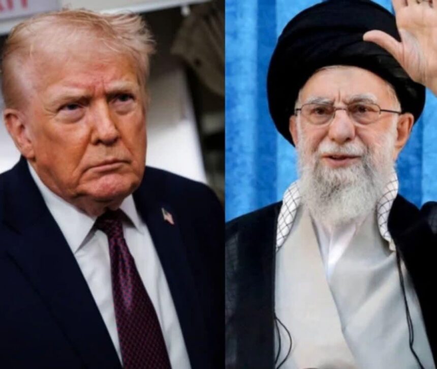 ईरान संकट पर बड़ी खबर