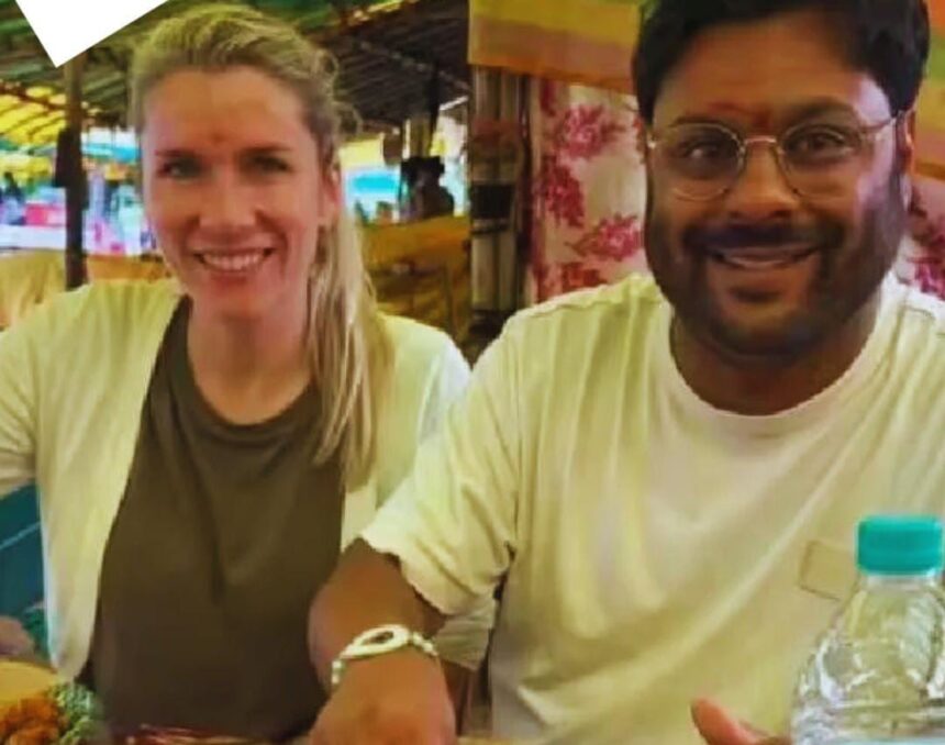 भारत से अनजान, नीदरलैंड में परवरिश