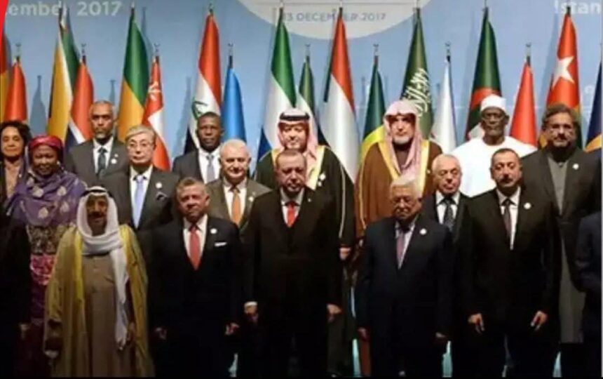 ओआईसी ने कश्मीर पर फिर बयान जारी