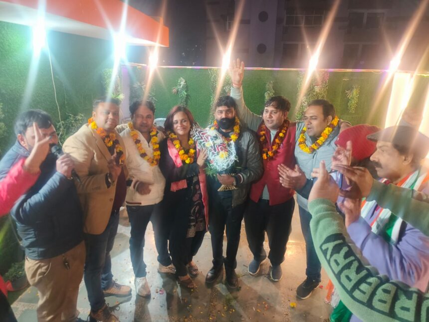 अपूर्वा चौधरी का सख्त और स्पष्ट संदेश