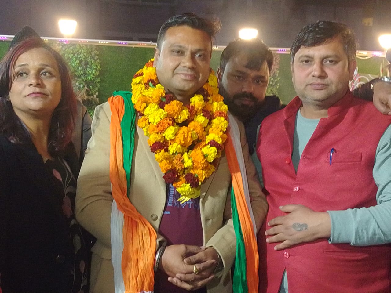 अपूर्वा चौधरी का सख्त और स्पष्ट संदेश