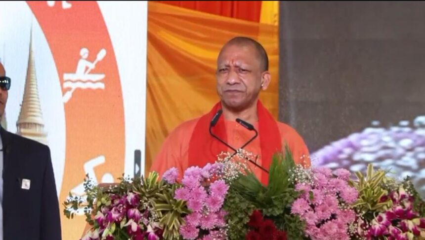 मुख्यमंत्री योगी आदित्यनाथ