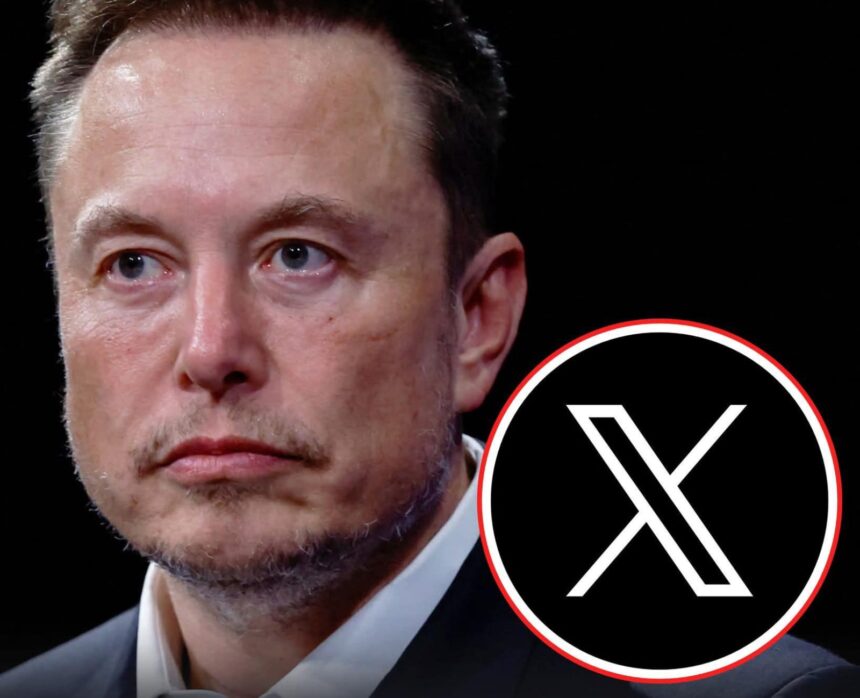एलन मस्क का X विवादों में