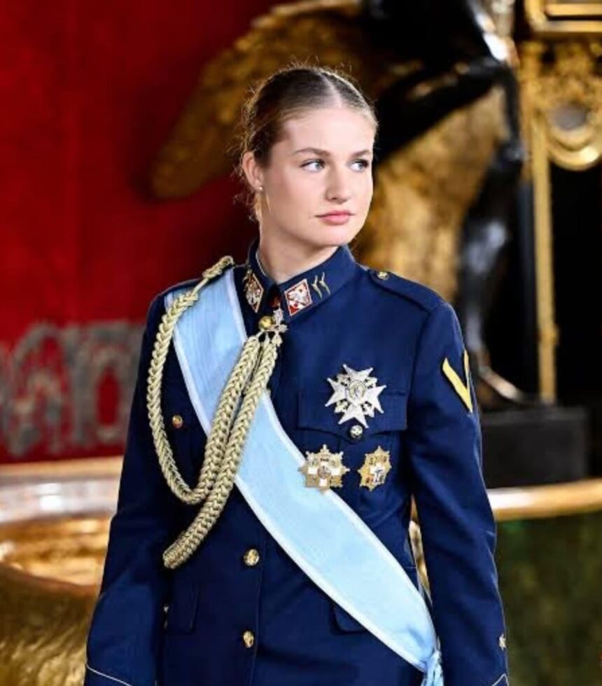 प्रिंसेस लियोनोर