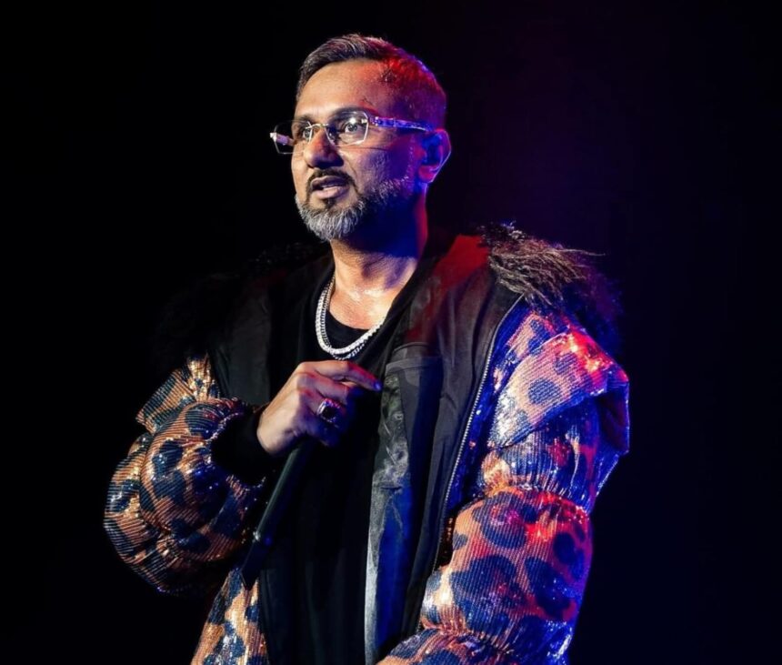 Honey Singh विवाद