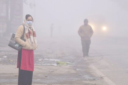 गाजियाबाद मौसम और प्रदूषण