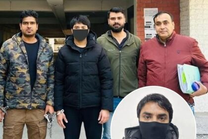 नंदू गैंग मनोज राठी गिरफ्तार