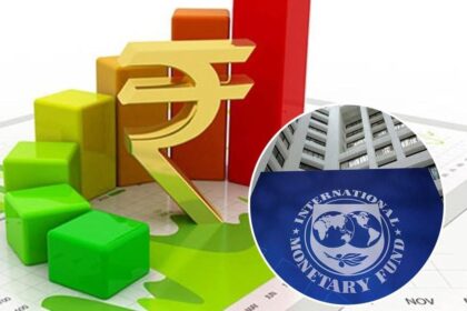 IMF India GDP Growth 2026