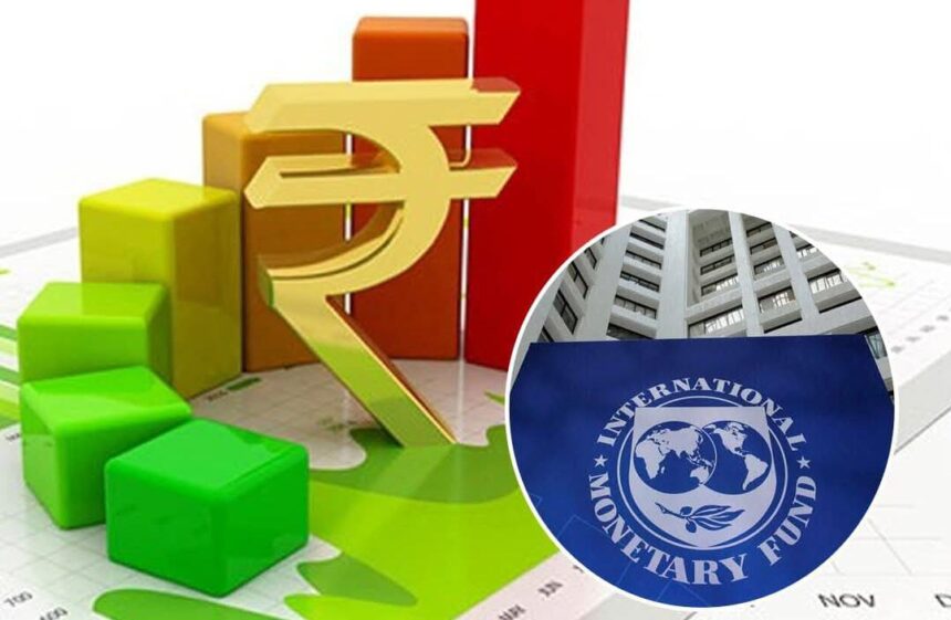 IMF India GDP Growth 2026