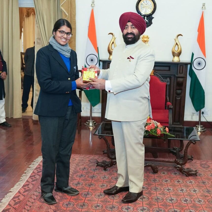 विकसित भारत 2047 युवा संवाद उत्तराखंड