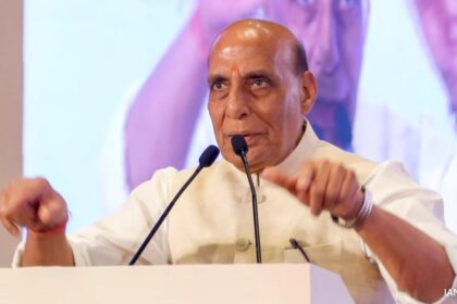 राजनाथ सिंह पाकिस्तान बयान