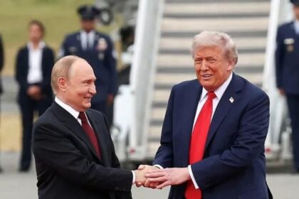 पुतिन को ट्रंप के ‘बोर्ड ऑफ पीस