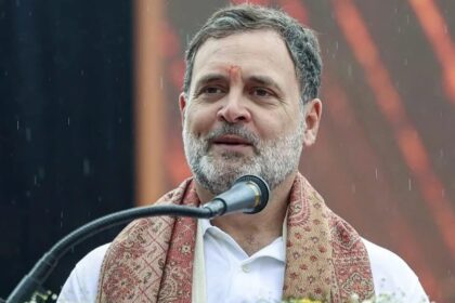 राहुल गांधी बीजेपी आरएसएस बयान