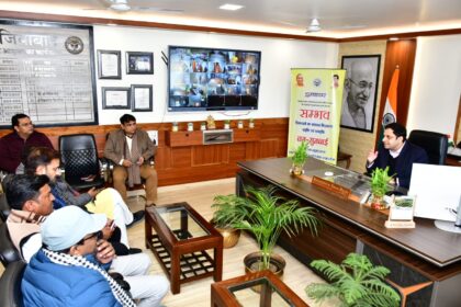 संभव जनसुनवाई गाजियाबाद