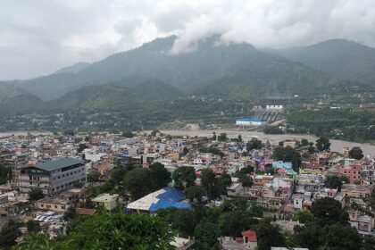 श्रीनगर गढ़वाल हॉर्न फ्री जोन