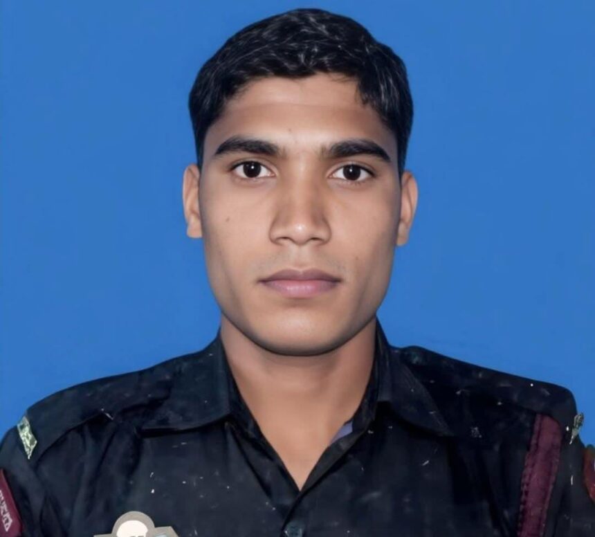 ऑपरेशन TRASHI-I शहीद गजेंद्र सिंह