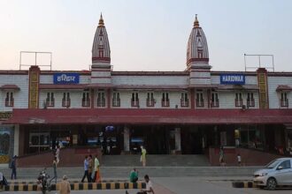 अर्ध कुंभ 2027 हरिद्वार रेलवे स्टेशन