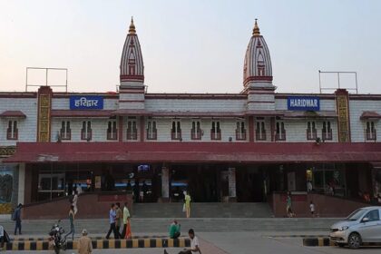 अर्ध कुंभ 2027 हरिद्वार रेलवे स्टेशन