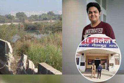 नोएडा सेक्टर 150 इंजीनियर मौत