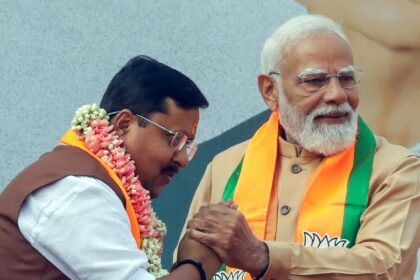 नितिन नबीन बीजेपी राष्ट्रीय अध्यक्ष