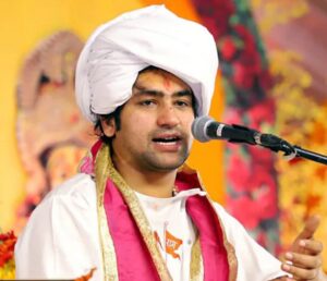 धीरेंद्र कृष्ण शास्त्री बयान