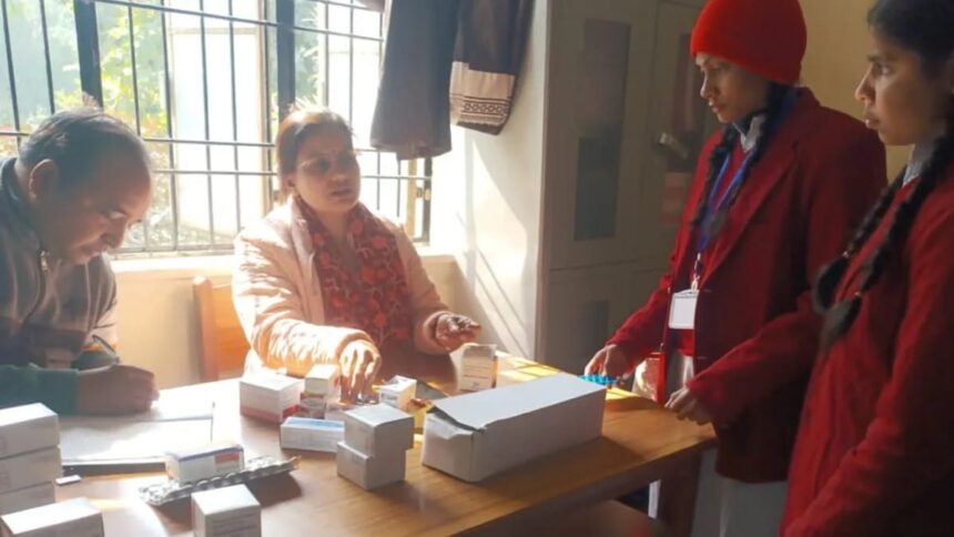 गाजियाबाद फूड प्वाइजनिंग