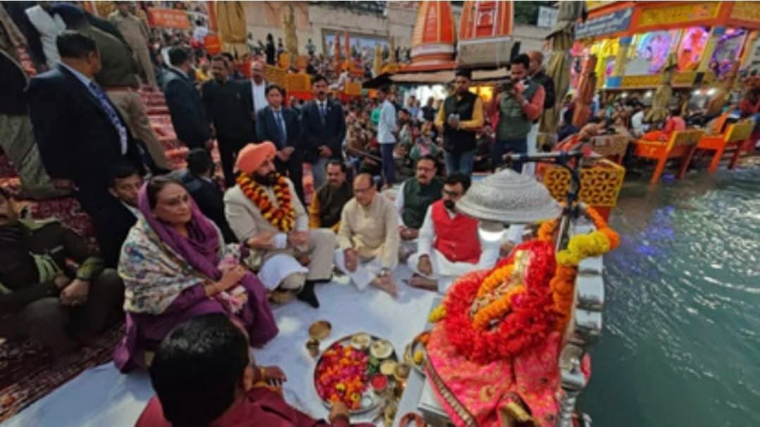 चारधाम और हरिद्वार घाटों पर गैर-हिंदुओं के प्रवेश प्रतिबंध