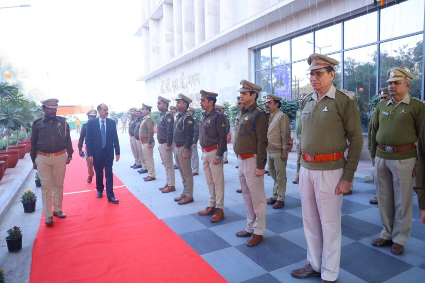 सीजीएसटी गाजियाबाद