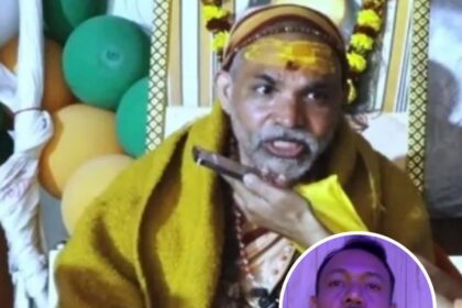 अलंकार अग्निहोत्री इस्तीफा