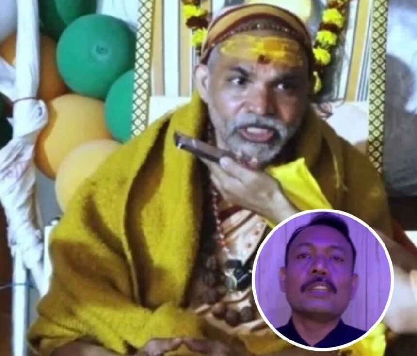 अलंकार अग्निहोत्री इस्तीफा