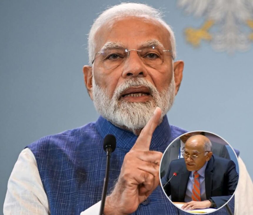 UNSC में भारत पाकिस्तान