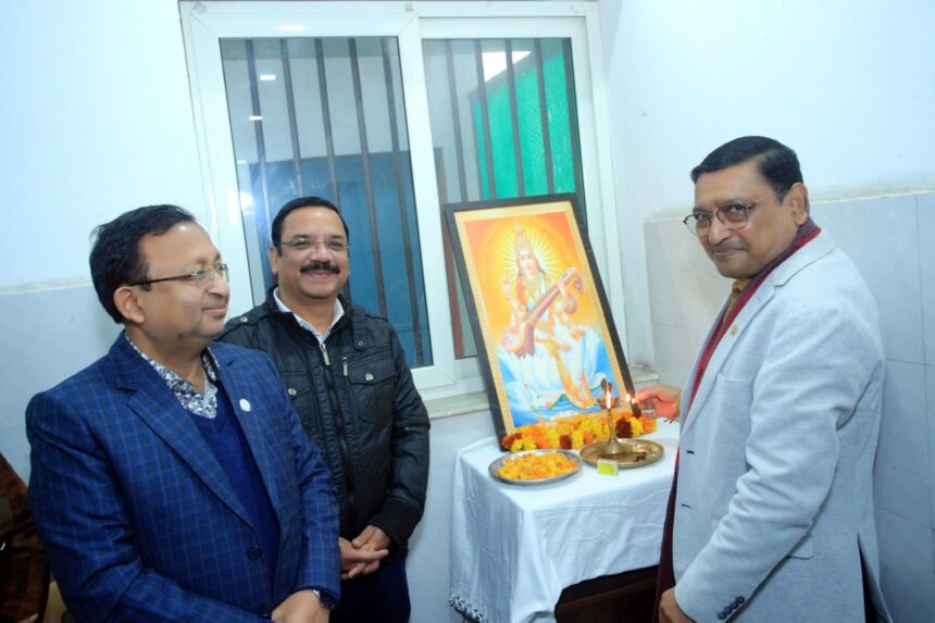 रोटरी क्लब ग़ाज़ियाबाद हेल्थ कैंप