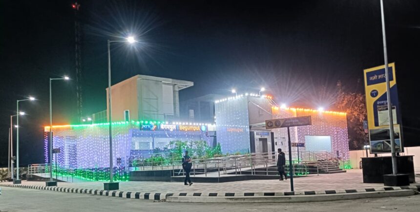 नमो भारत ट्रेन