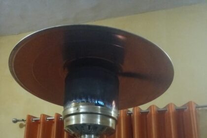 गाजियाबाद रैन बसेरों में गैस हीटर