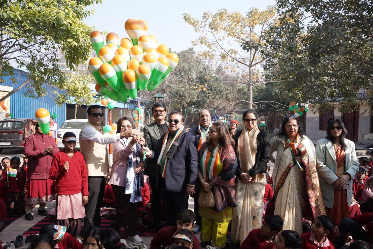 रोटरी क्लब ग़ाज़ियाबाद ग्रेटर