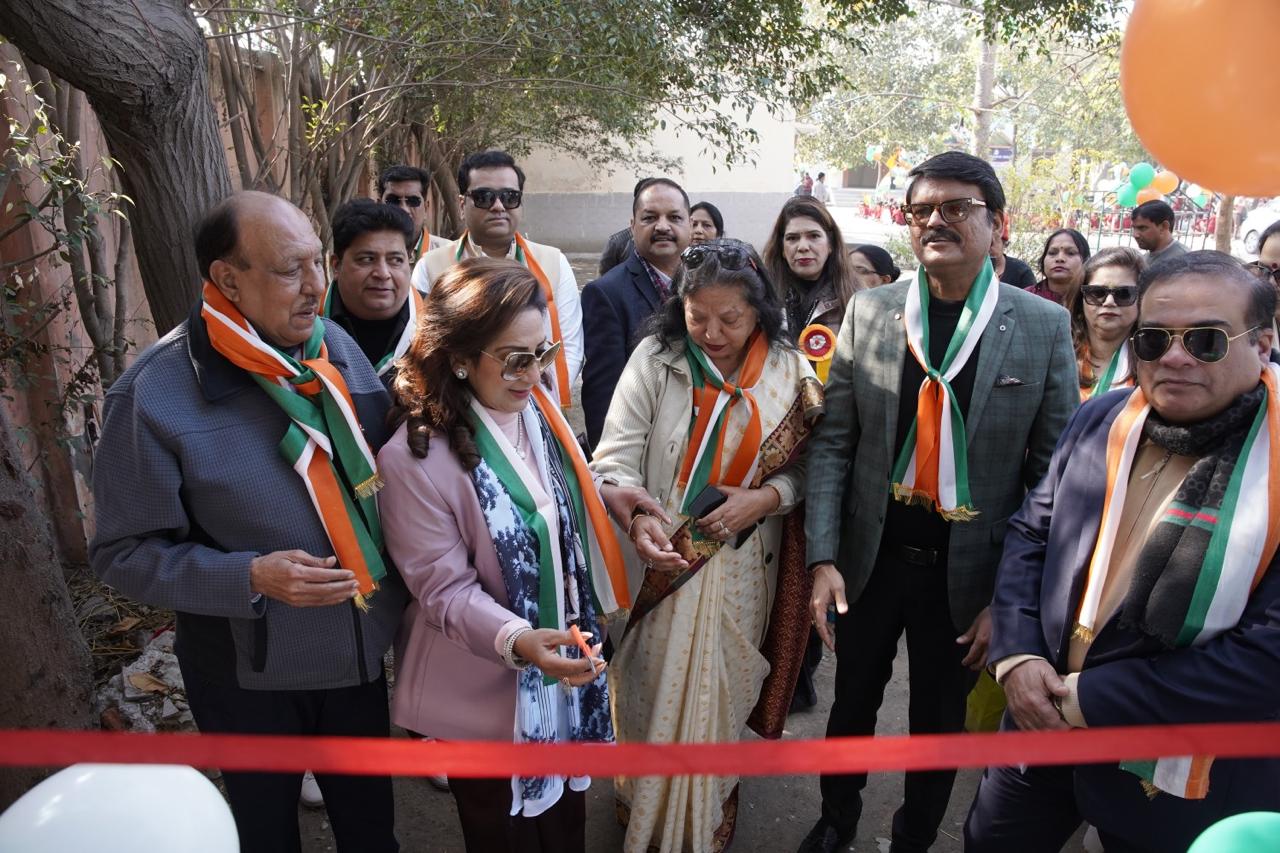 रोटरी क्लब ग़ाज़ियाबाद ग्रेटर