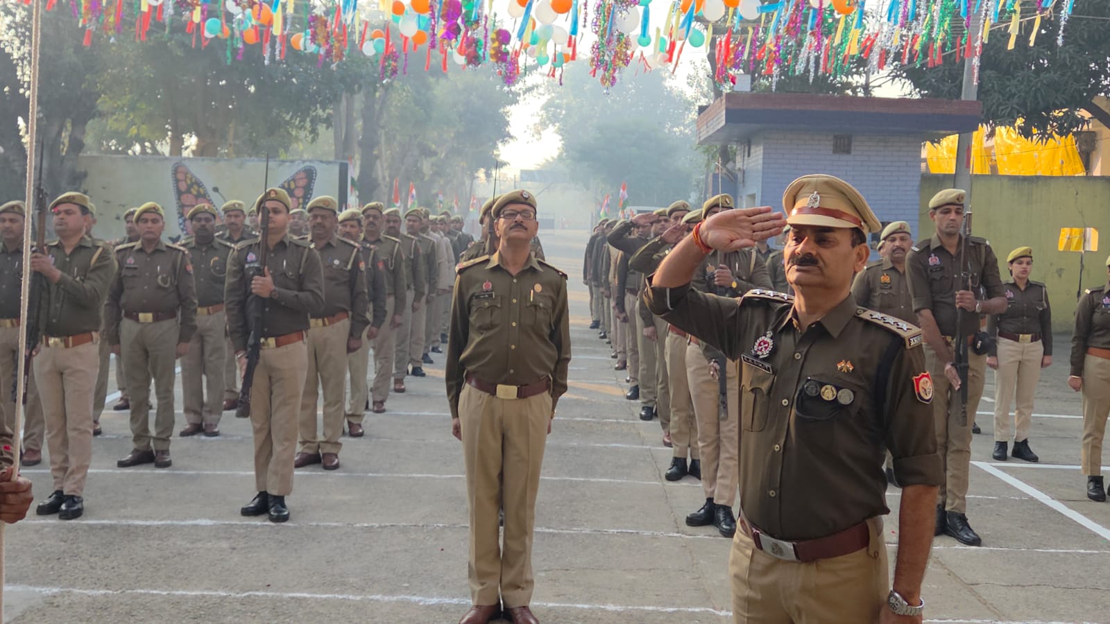 जिला कारागार गाजियाबाद